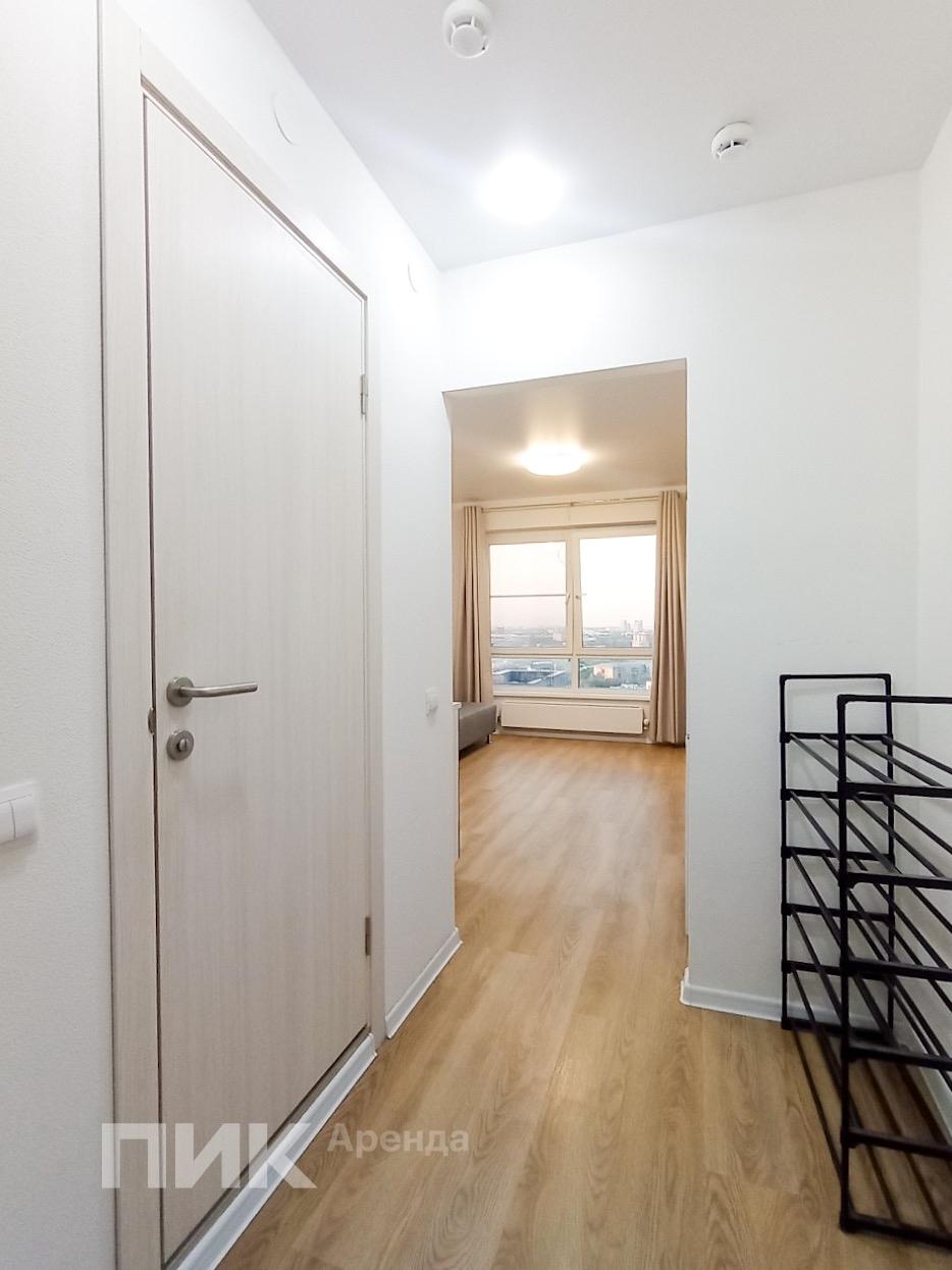1-к. квартира, 19.9 м², 57 100 ₽/мес — фото № 7 1-к. квартира, 19.9 м², 57 100 ₽/мес — фото № 7