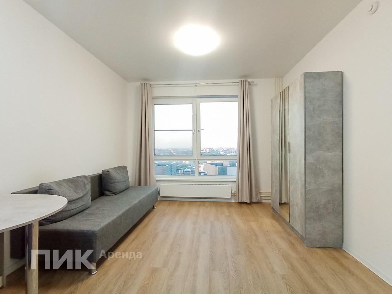 1-к. квартира, 19.9 м², 57 100 ₽/мес — фото № 1 1-к. квартира, 19.9 м², 57 100 ₽/мес — фото № 1
