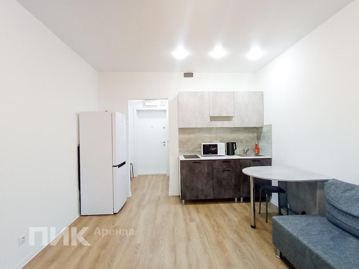 1-к. квартира, 19.9 м², 57 100 ₽/мес — фото № 4 1-к. квартира, 19.9 м², 57 100 ₽/мес — фото № 4