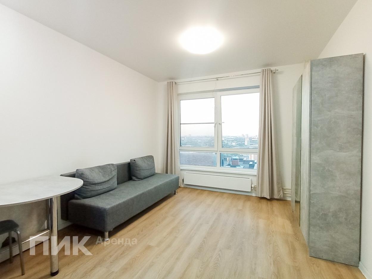 1-к. квартира, 19.9 м², 57 100 ₽/мес — фото № 3 1-к. квартира, 19.9 м², 57 100 ₽/мес — фото № 3