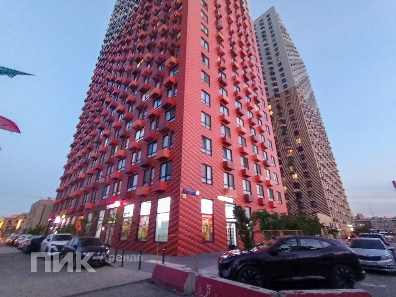 1-к. квартира, 19.9 м², 57 100 ₽/мес — фото № 11 1-к. квартира, 19.9 м², 57 100 ₽/мес — фото № 11