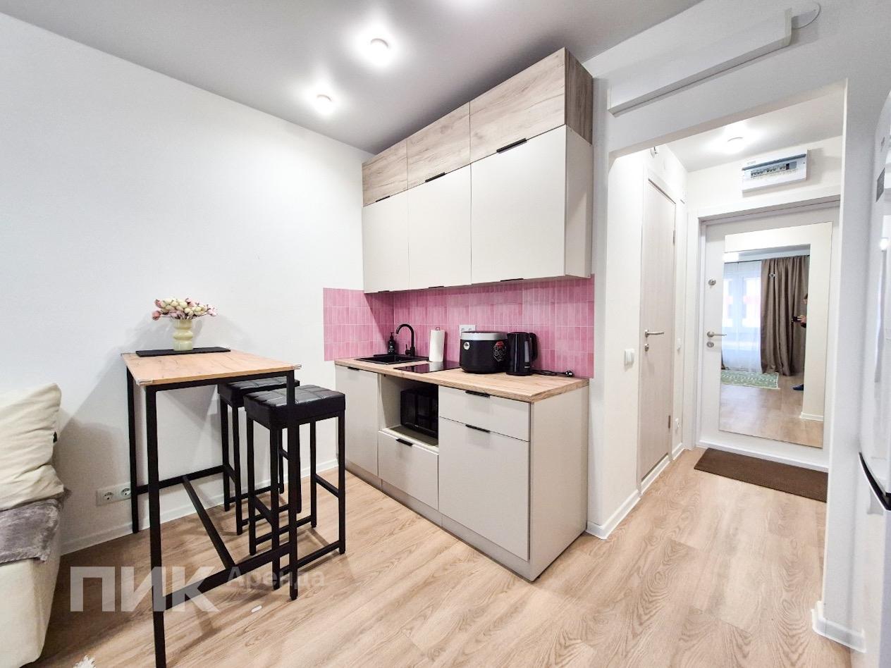 1-к. квартира, 19.7 м², 55 200 ₽/мес — фото № 6 1-к. квартира, 19.7 м², 55 200 ₽/мес — фото № 6