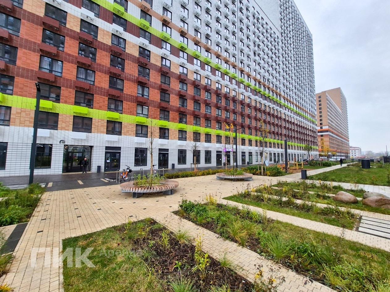 1-к. квартира, 19.7 м², 55 200 ₽/мес — фото № 15 1-к. квартира, 19.7 м², 55 200 ₽/мес — фото № 15