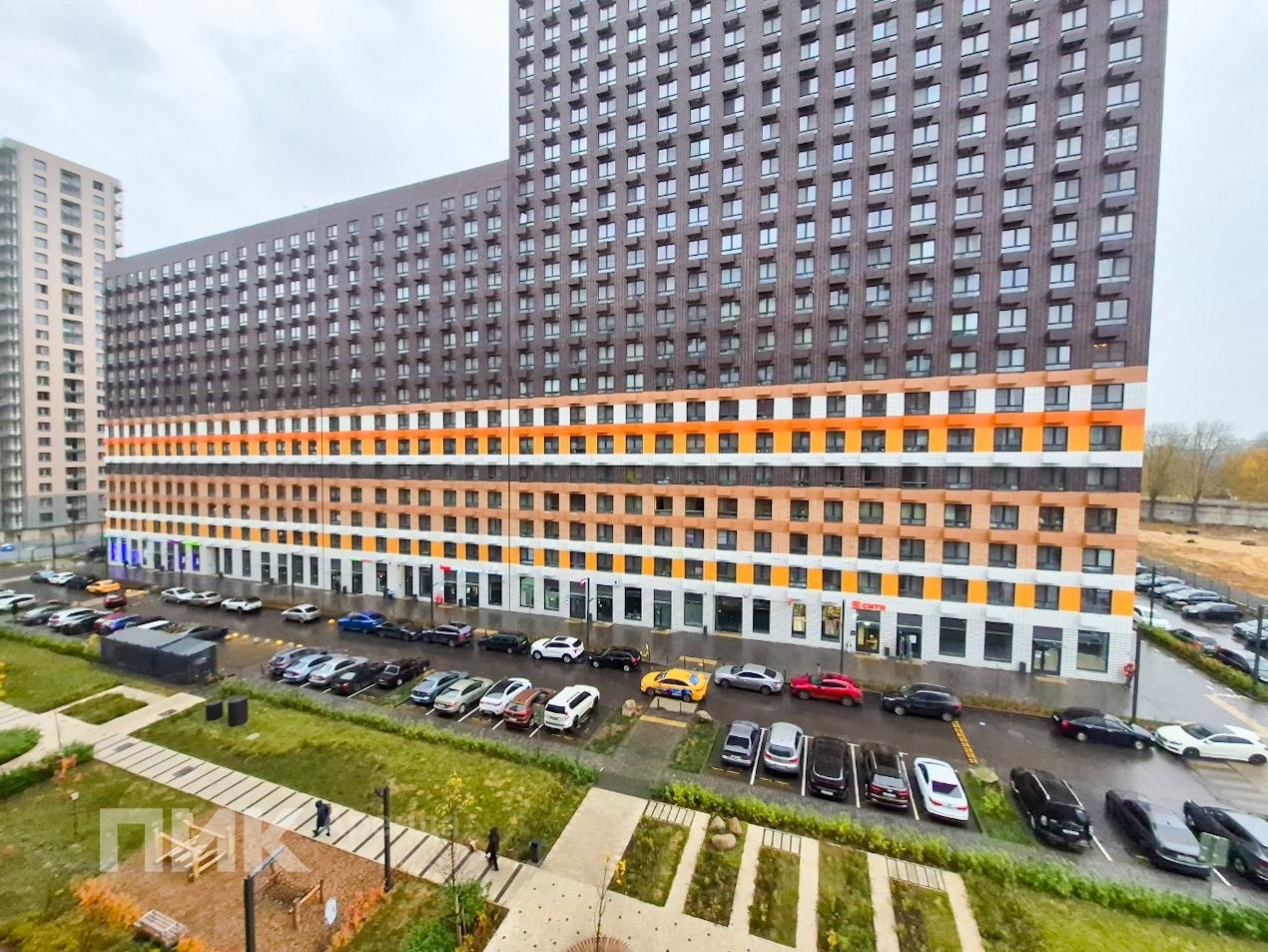 1-к. квартира, 19.7 м², 55 200 ₽/мес — фото № 13 1-к. квартира, 19.7 м², 55 200 ₽/мес — фото № 13