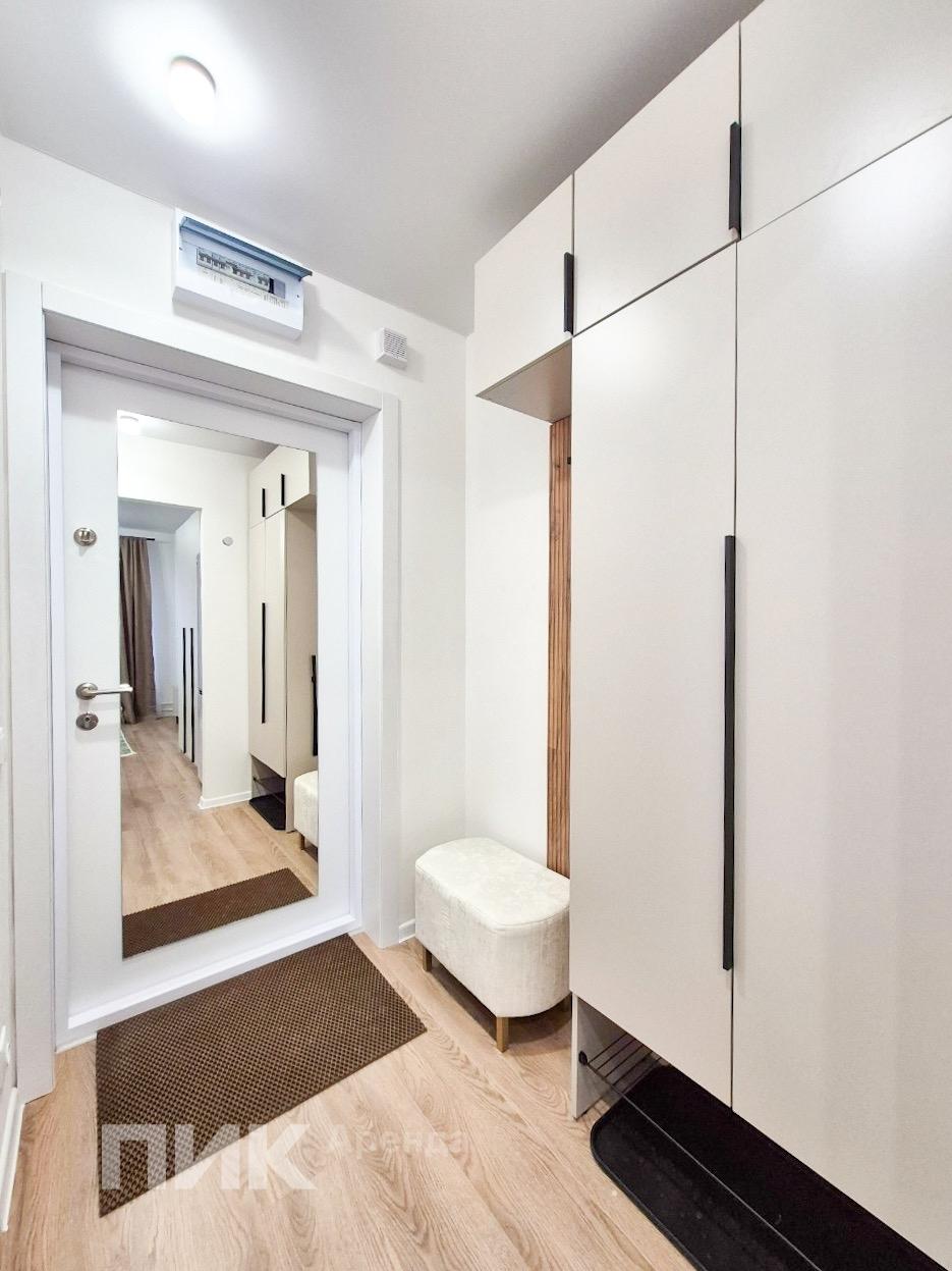 1-к. квартира, 19.7 м², 55 200 ₽/мес — фото № 9 1-к. квартира, 19.7 м², 55 200 ₽/мес — фото № 9
