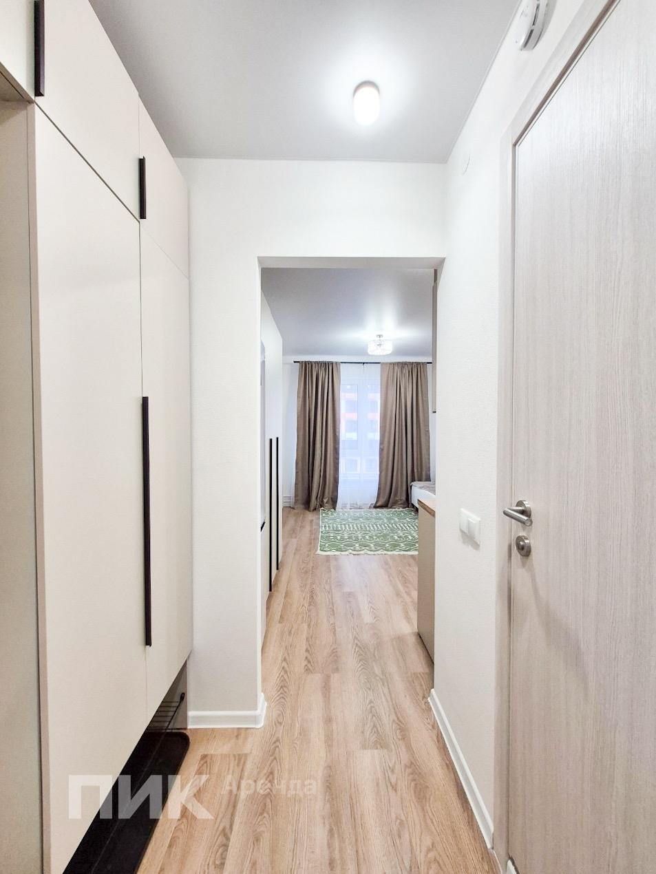 1-к. квартира, 19.7 м², 55 200 ₽/мес — фото № 8 1-к. квартира, 19.7 м², 55 200 ₽/мес — фото № 8