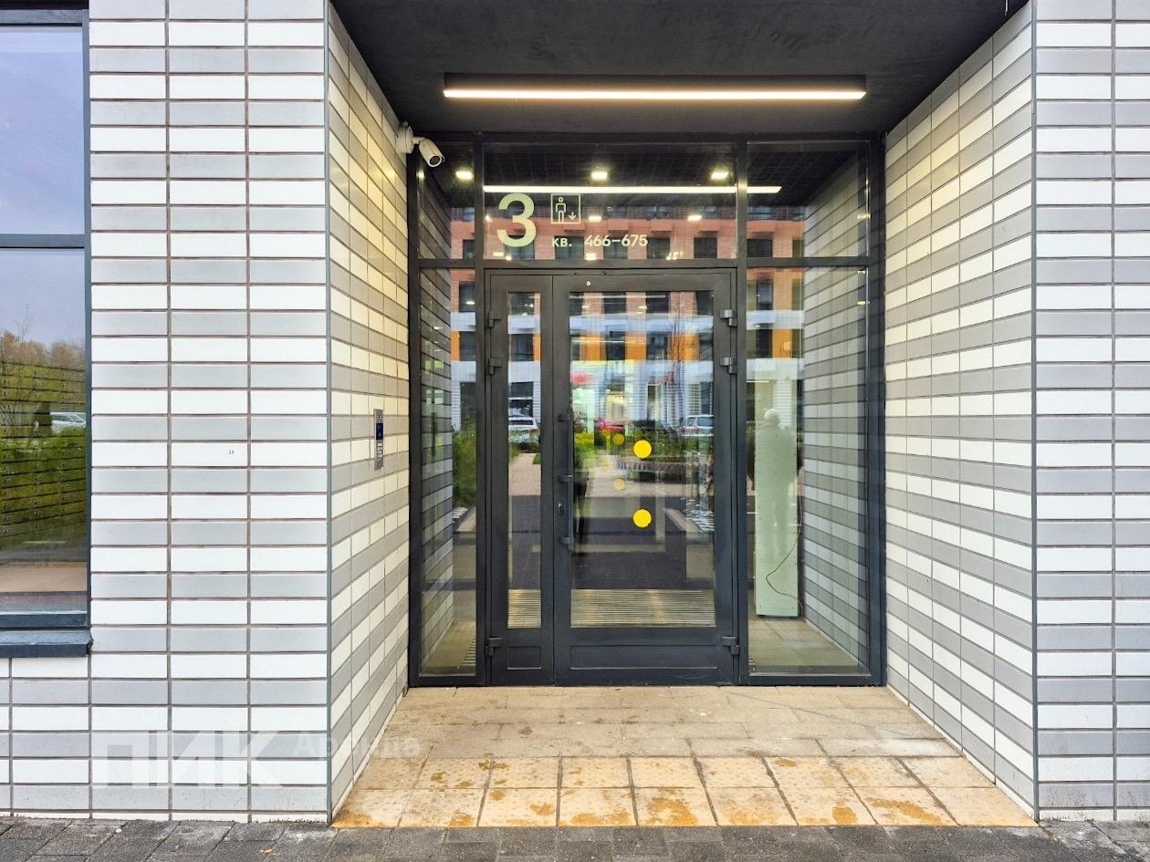 1-к. квартира, 19.7 м², 55 200 ₽/мес — фото № 14 1-к. квартира, 19.7 м², 55 200 ₽/мес — фото № 14
