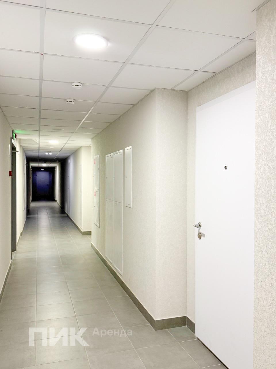 студия, 23 м², 56 000 ₽/мес — фото № 9 студия, 23 м², 56 000 ₽/мес — фото № 9