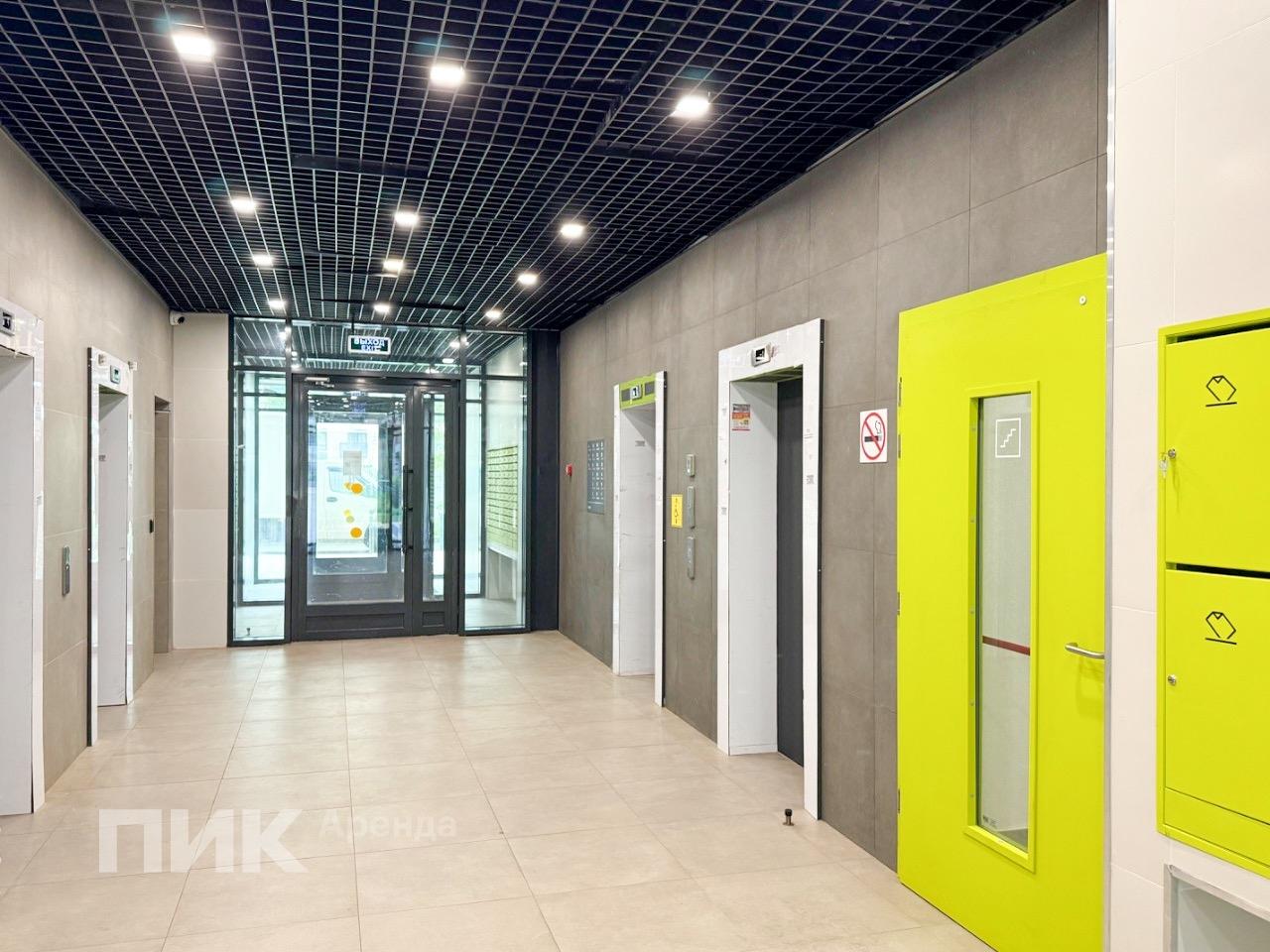 студия, 23 м², 56 000 ₽/мес — фото № 11 студия, 23 м², 56 000 ₽/мес — фото № 11