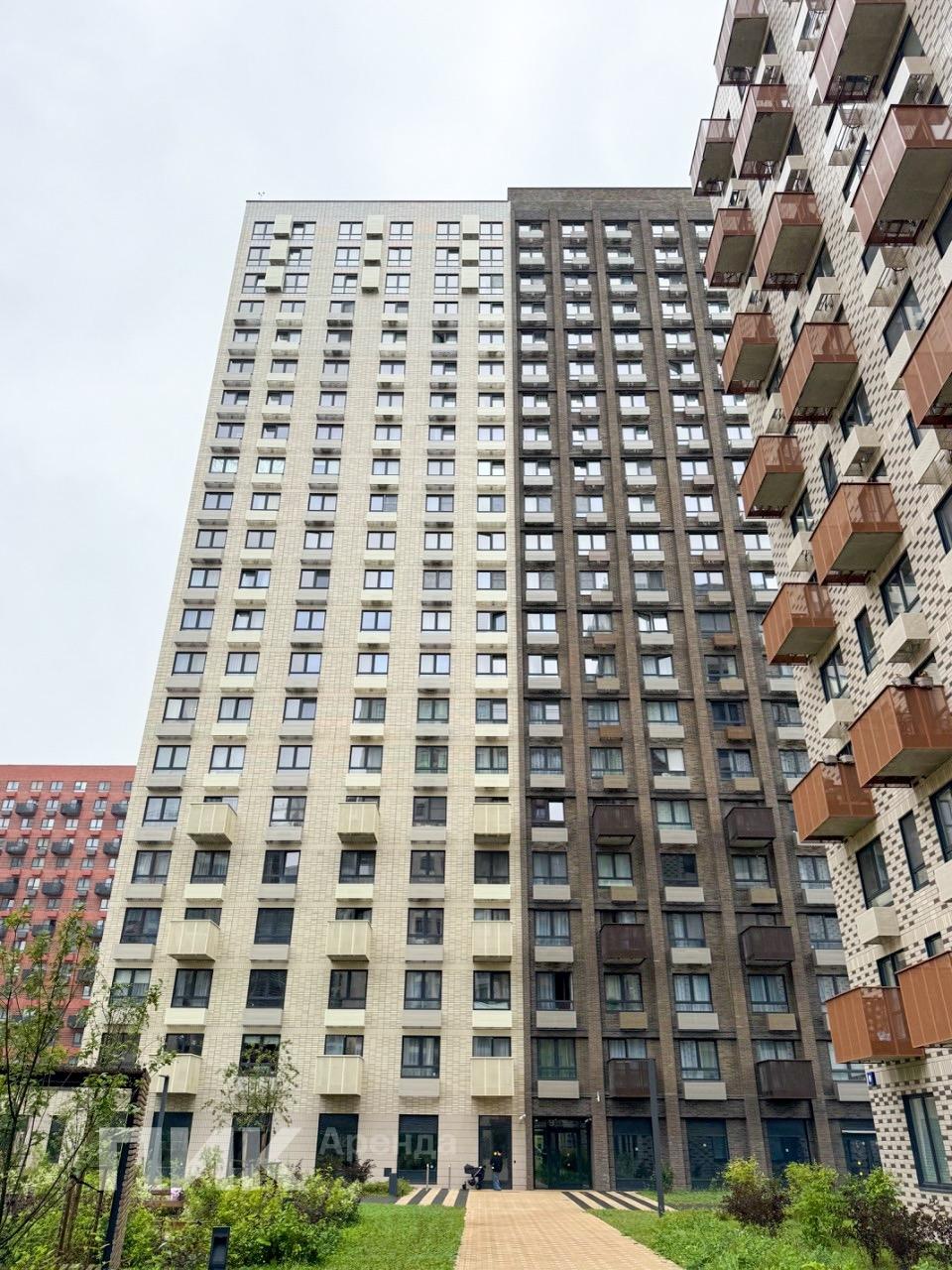 студия, 23 м², 56 000 ₽/мес — фото № 13 студия, 23 м², 56 000 ₽/мес — фото № 13