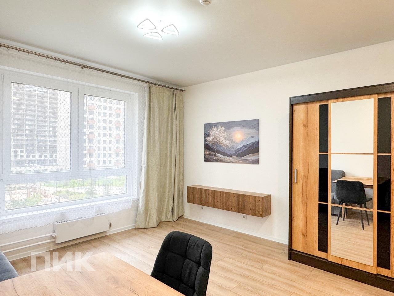 студия, 23 м², 56 000 ₽/мес — фото № 2 студия, 23 м², 56 000 ₽/мес — фото № 2