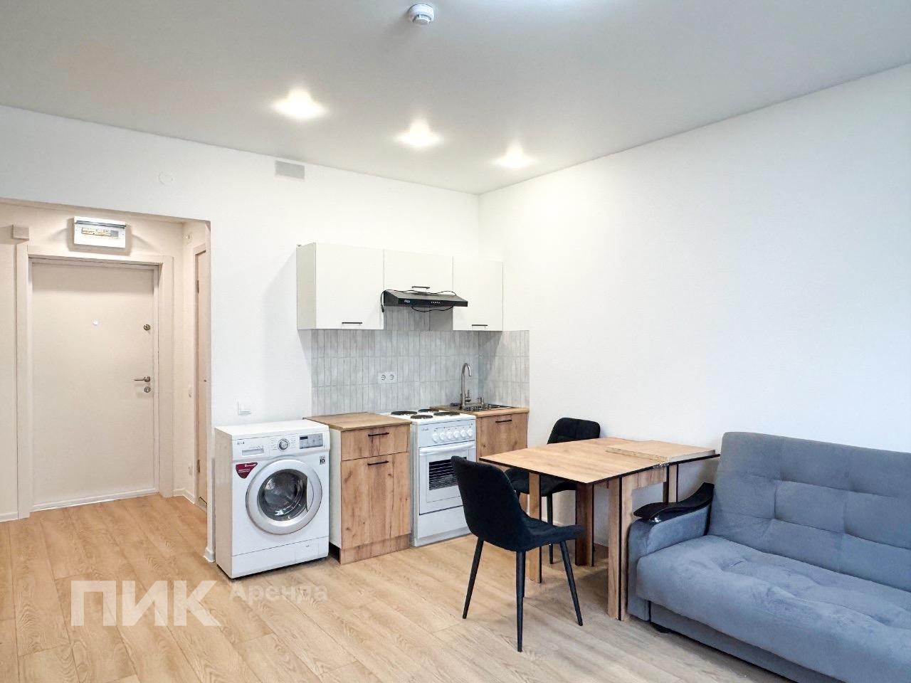 студия, 23 м², 56 000 ₽/мес — фото № 5 студия, 23 м², 56 000 ₽/мес — фото № 5