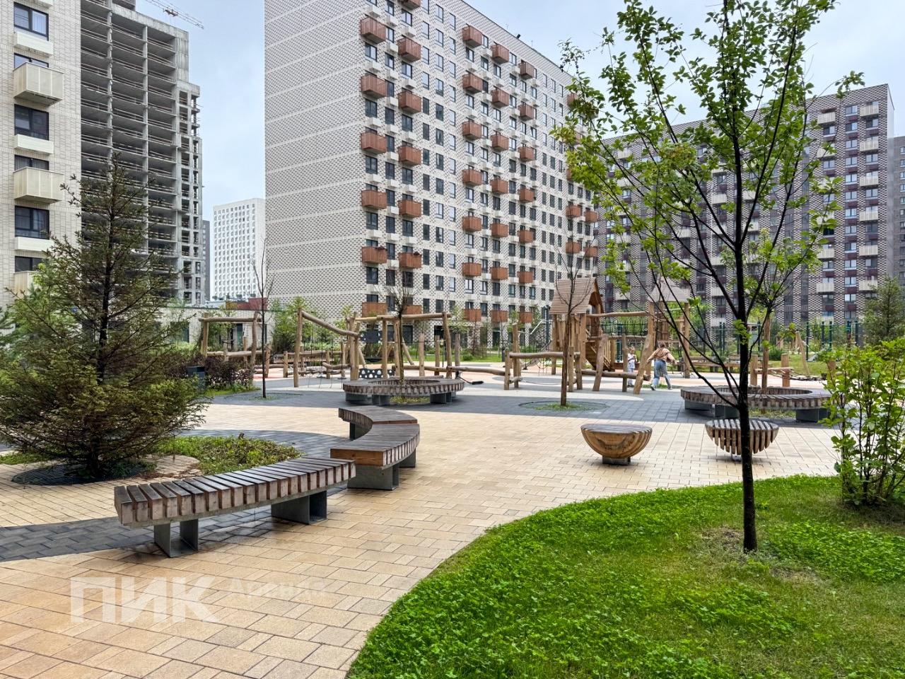 студия, 23 м², 56 000 ₽/мес — фото № 15 студия, 23 м², 56 000 ₽/мес — фото № 15
