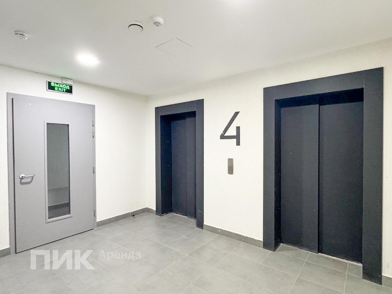 студия, 23 м², 56 000 ₽/мес — фото № 10 студия, 23 м², 56 000 ₽/мес — фото № 10