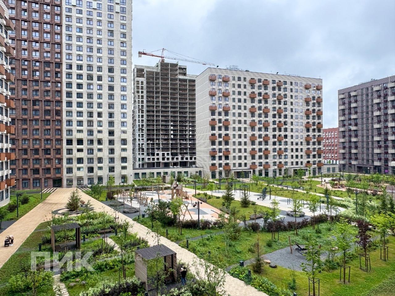 студия, 23 м², 56 000 ₽/мес — фото № 12 студия, 23 м², 56 000 ₽/мес — фото № 12