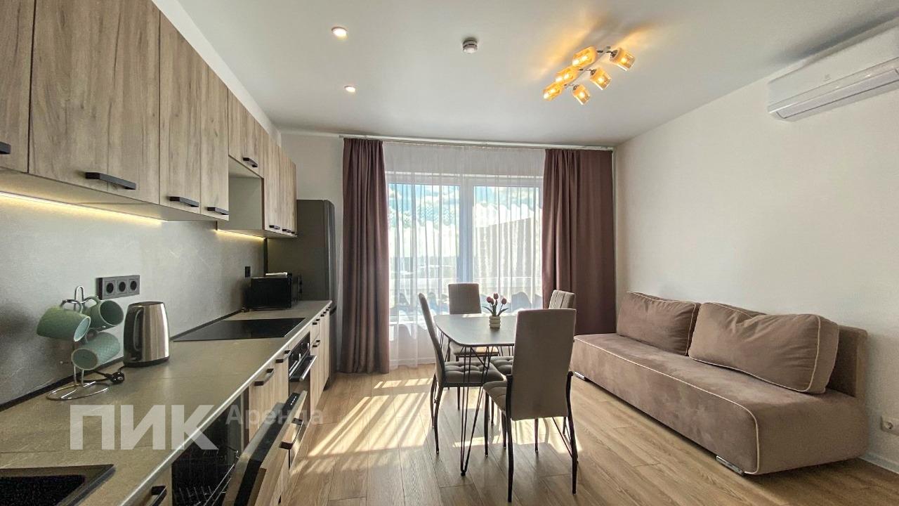 2-к. квартира, 47 м², 76 500 ₽/мес — фото № 6 2-к. квартира, 47 м², 76 500 ₽/мес — фото № 6