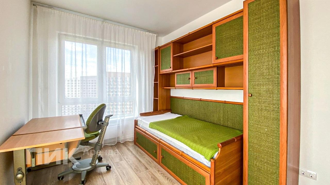 2-к. квартира, 47 м², 76 500 ₽/мес — фото № 3 2-к. квартира, 47 м², 76 500 ₽/мес — фото № 3