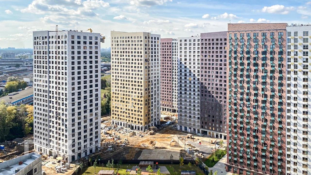 2-к. квартира, 47 м², 76 500 ₽/мес — фото № 15 2-к. квартира, 47 м², 76 500 ₽/мес — фото № 15