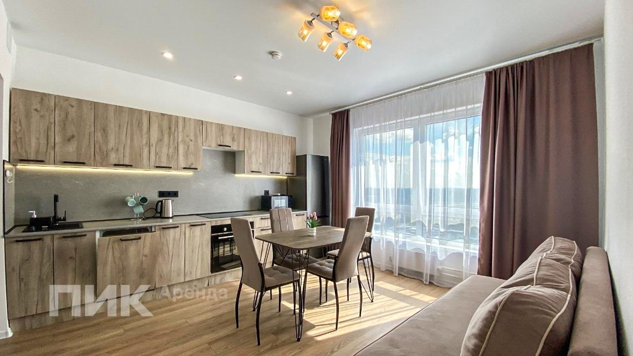 2-к. квартира, 47 м², 76 500 ₽/мес — фото № 7 2-к. квартира, 47 м², 76 500 ₽/мес — фото № 7
