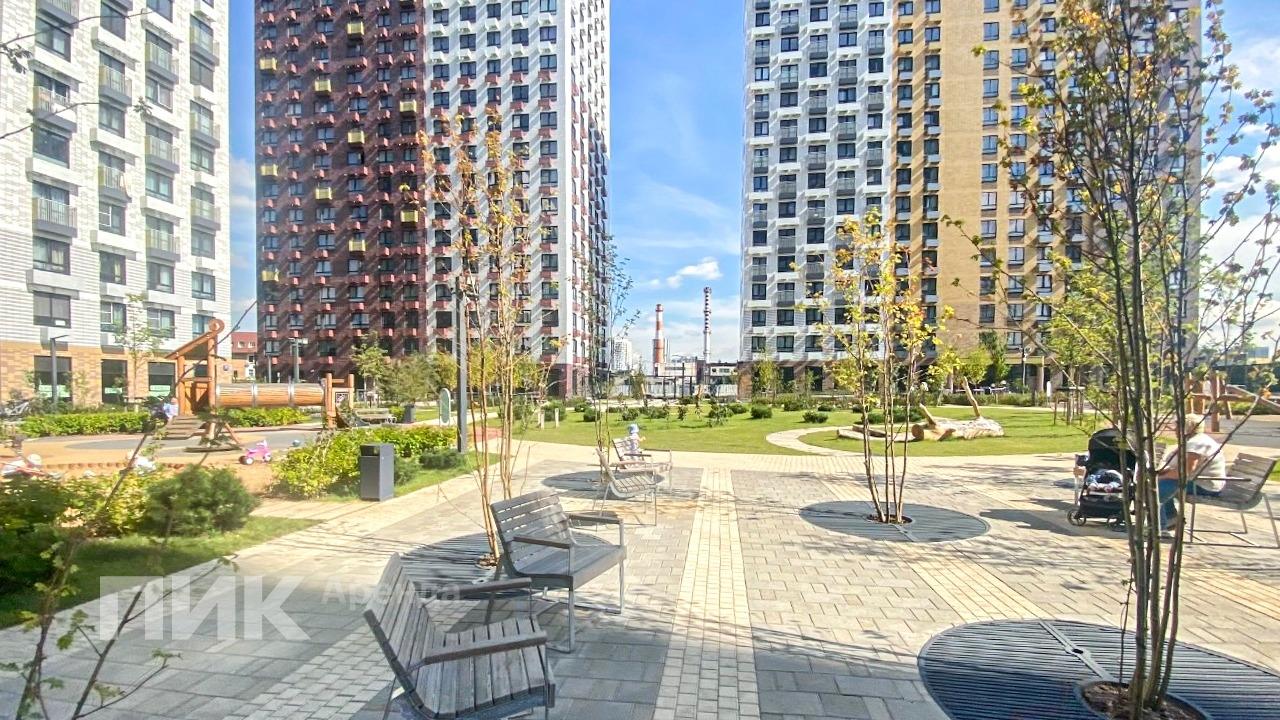 2-к. квартира, 47 м², 76 500 ₽/мес — фото № 18 2-к. квартира, 47 м², 76 500 ₽/мес — фото № 18