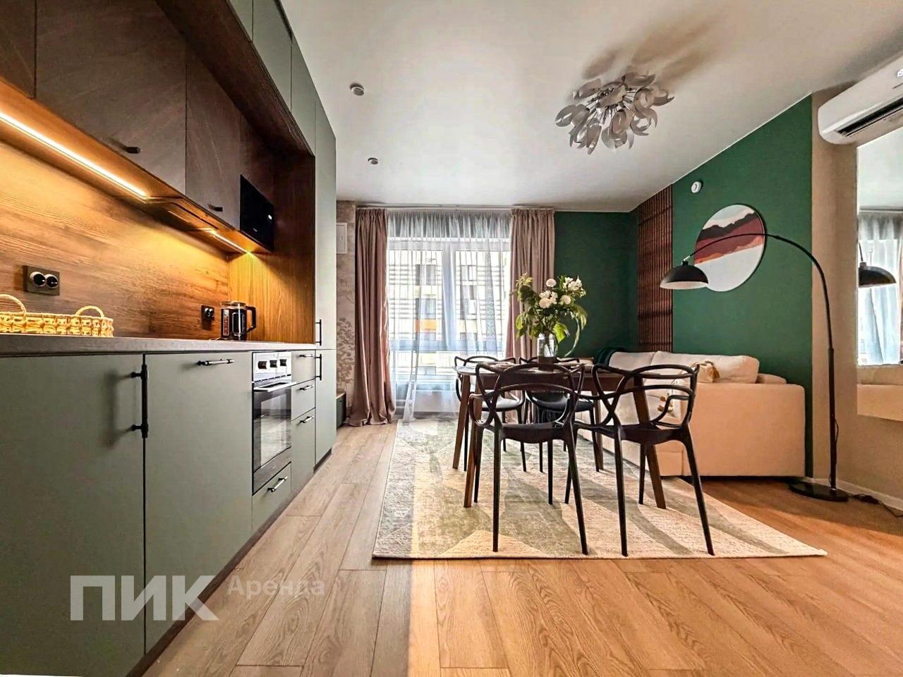 2-к. квартира, 49 м², 118 900 ₽/мес — фото № 11 2-к. квартира, 49 м², 118 900 ₽/мес — фото № 11