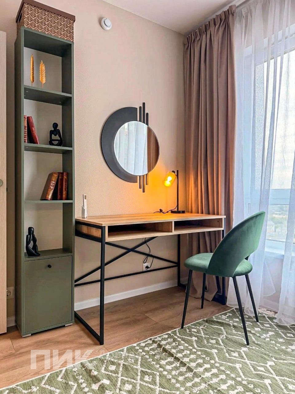 2-к. квартира, 49 м², 118 900 ₽/мес — фото № 4 2-к. квартира, 49 м², 118 900 ₽/мес — фото № 4