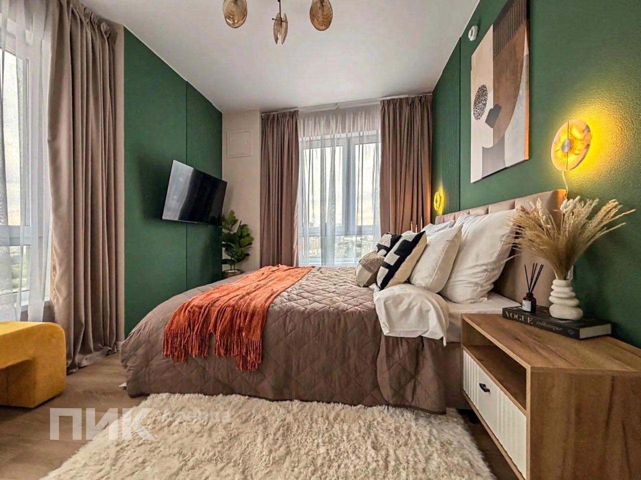 2-к. квартира, 49 м², 118 900 ₽/мес — фото № 6 2-к. квартира, 49 м², 118 900 ₽/мес — фото № 6