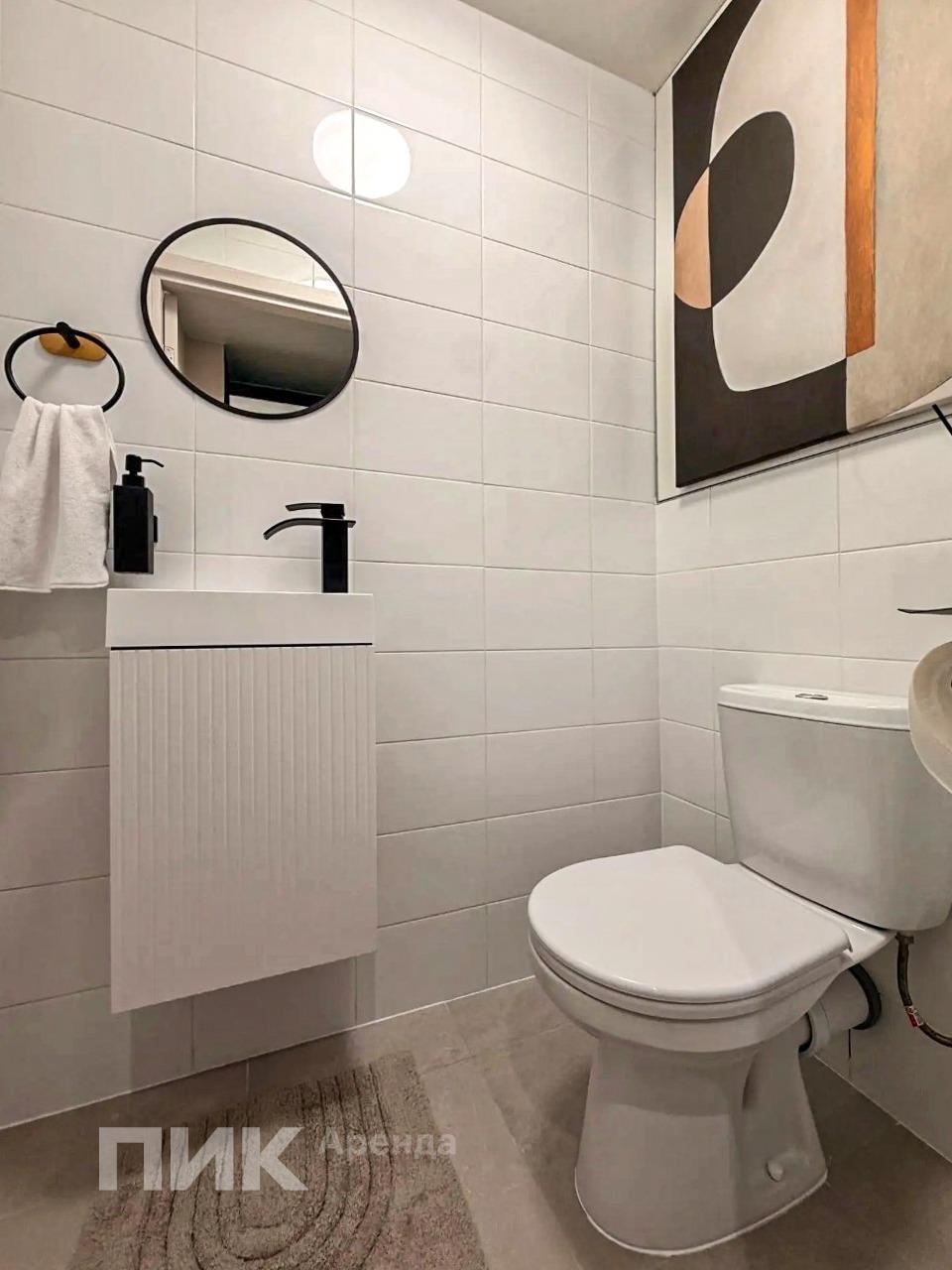 2-к. квартира, 49 м², 118 900 ₽/мес — фото № 15 2-к. квартира, 49 м², 118 900 ₽/мес — фото № 15
