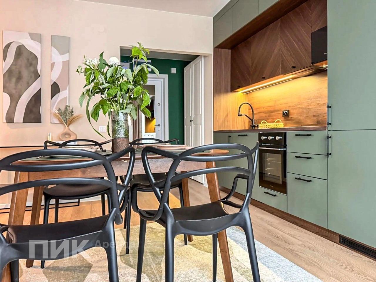 2-к. квартира, 49 м², 118 900 ₽/мес — фото № 8 2-к. квартира, 49 м², 118 900 ₽/мес — фото № 8