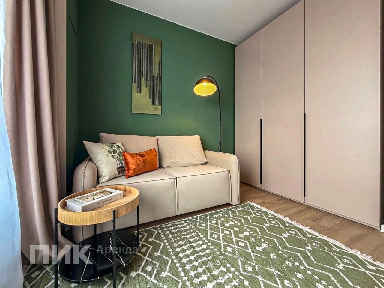 2-к. квартира, 49 м², 118 900 ₽/мес — фото № 3 2-к. квартира, 49 м², 118 900 ₽/мес — фото № 3