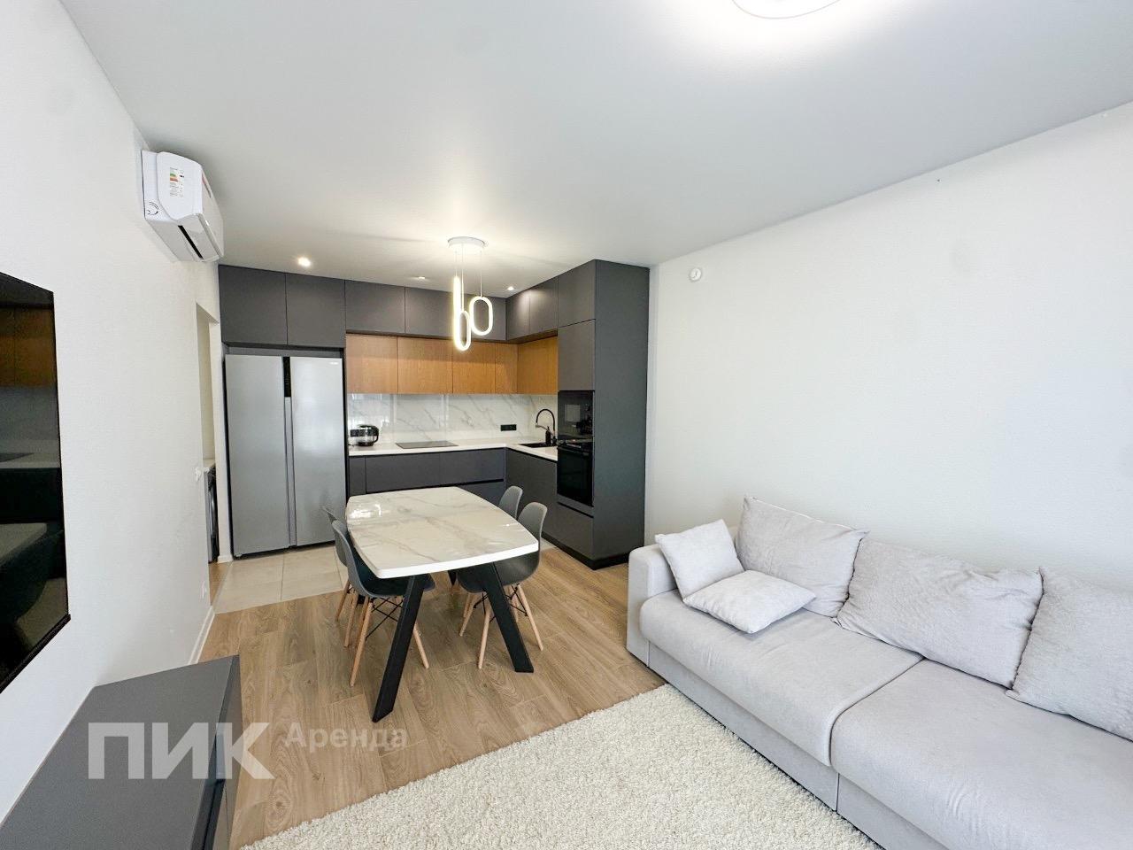 3-к. квартира, 88 м², 90 200 ₽/мес — фото № 2 3-к. квартира, 88 м², 90 200 ₽/мес — фото № 2