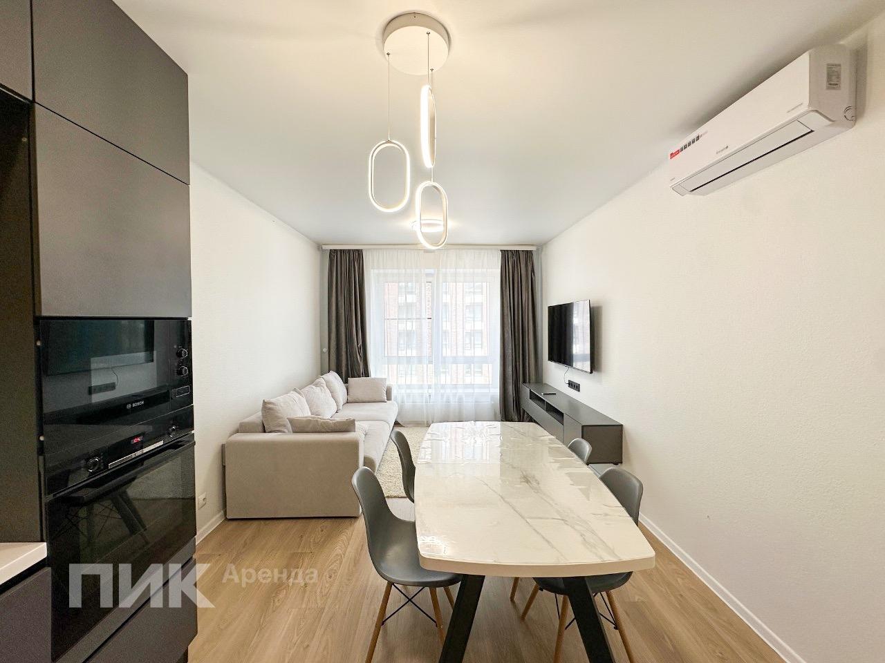 3-к. квартира, 88 м², 90 200 ₽/мес — фото № 1 3-к. квартира, 88 м², 90 200 ₽/мес — фото № 1