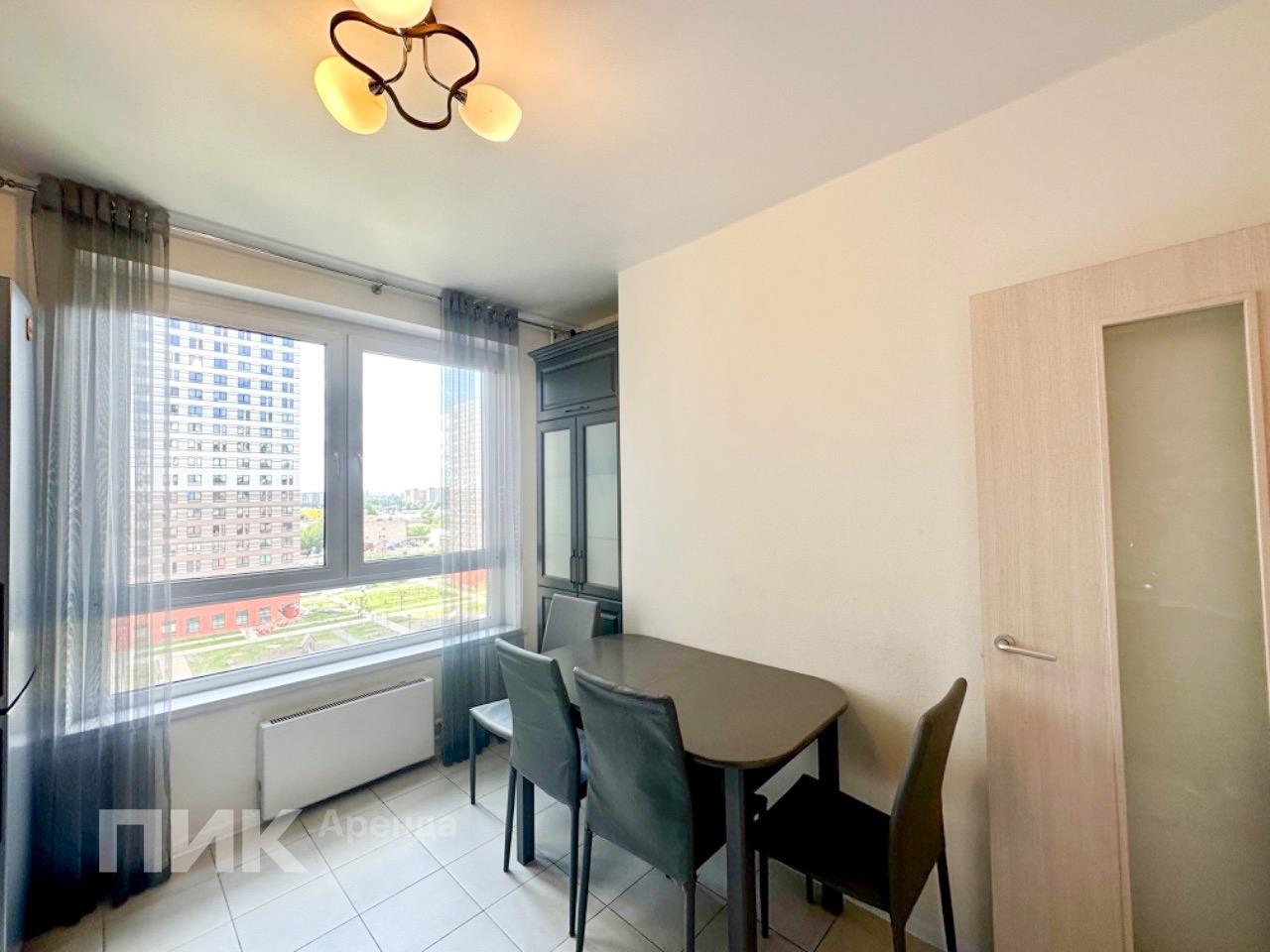 3-к. квартира, 84 м², 85 000 ₽/мес — фото № 10 3-к. квартира, 84 м², 85 000 ₽/мес — фото № 10