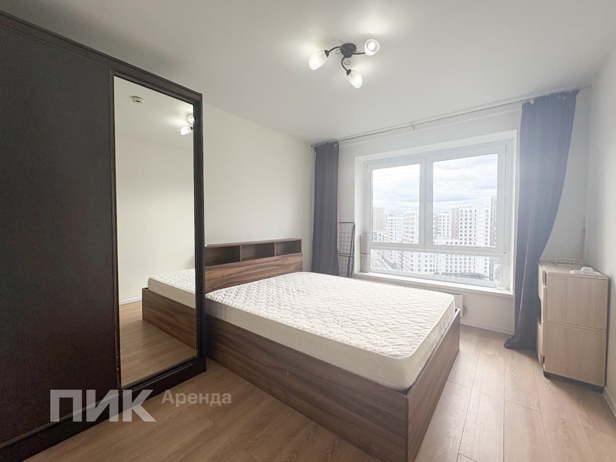 2-к. квартира, 40 м², 63 500 ₽/мес — фото № 4 2-к. квартира, 40 м², 63 500 ₽/мес — фото № 4