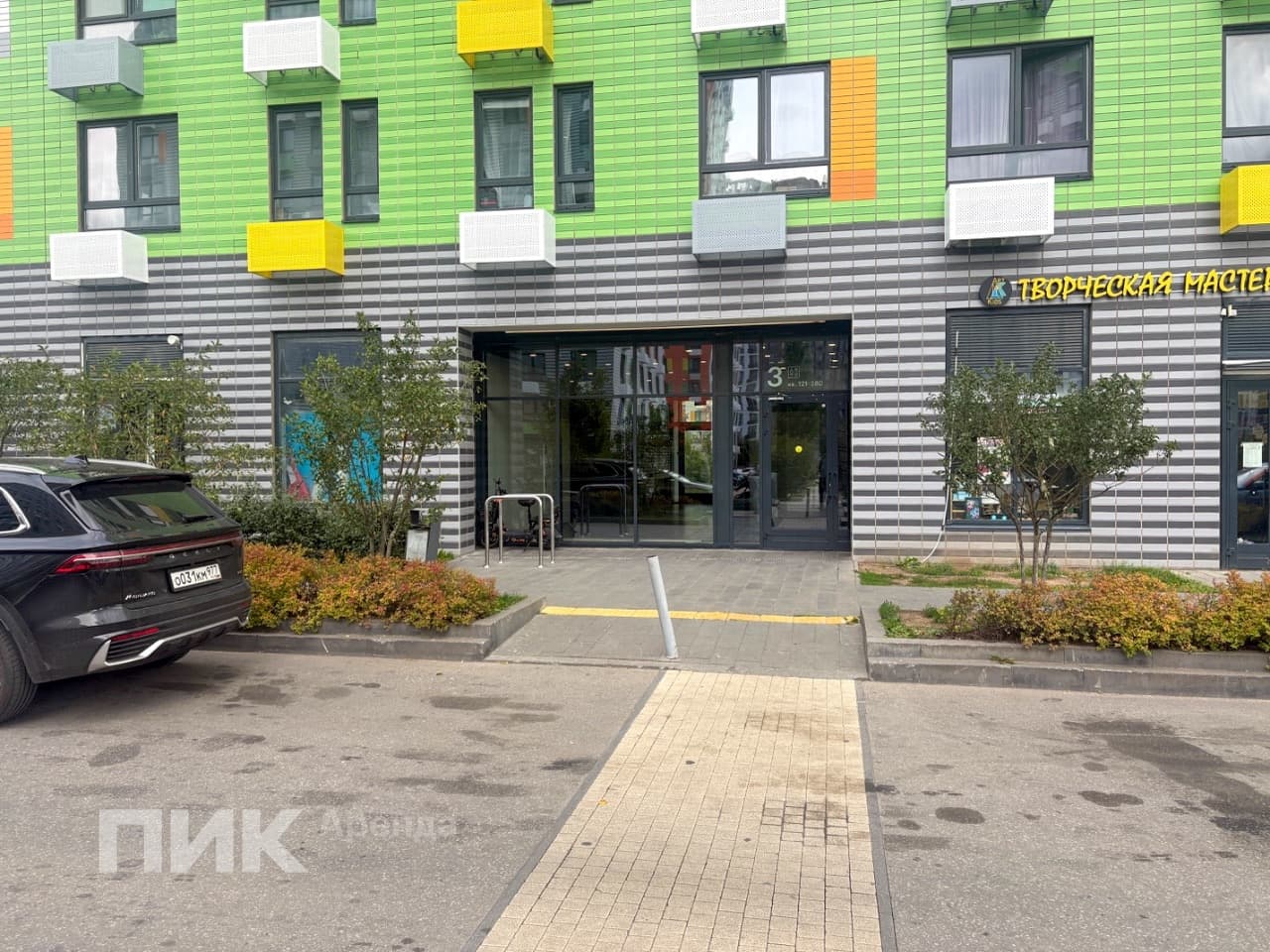 2-к. квартира, 40 м², 63 500 ₽/мес — фото № 12 2-к. квартира, 40 м², 63 500 ₽/мес — фото № 12