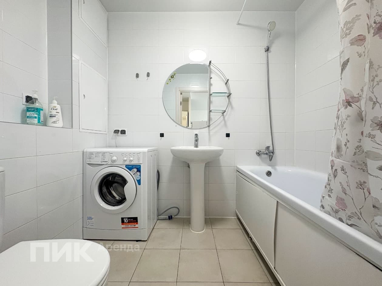 2-к. квартира, 40 м², 63 500 ₽/мес — фото № 6 2-к. квартира, 40 м², 63 500 ₽/мес — фото № 6
