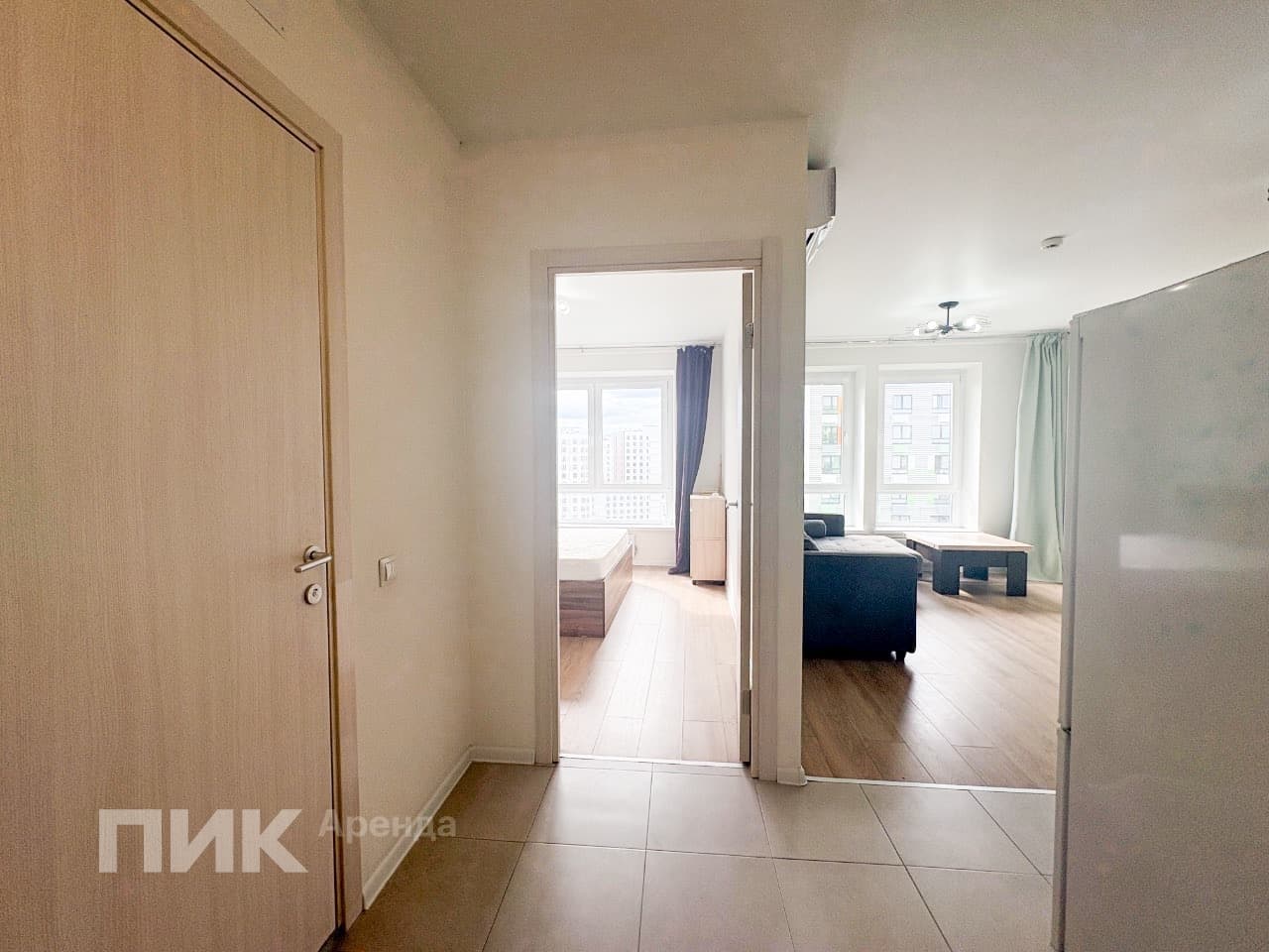 2-к. квартира, 40 м², 63 500 ₽/мес — фото № 7 2-к. квартира, 40 м², 63 500 ₽/мес — фото № 7
