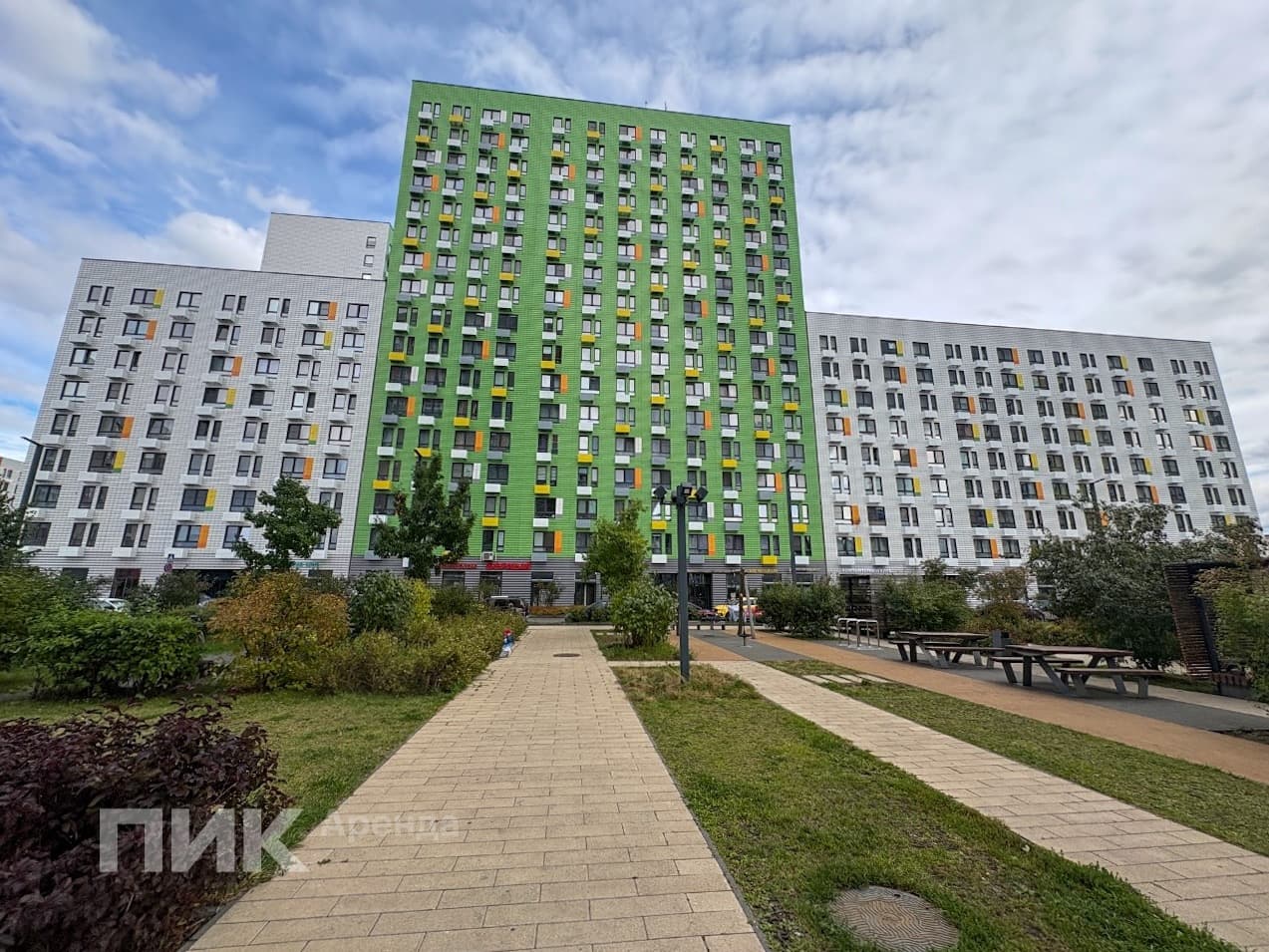 2-к. квартира, 40 м², 63 500 ₽/мес — фото № 13 2-к. квартира, 40 м², 63 500 ₽/мес — фото № 13