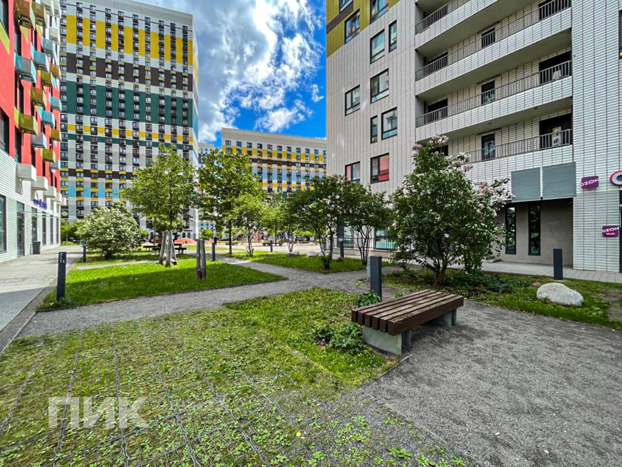 2-к. квартира, 57.4 м², 86 200 ₽/мес — фото № 20 2-к. квартира, 57.4 м², 86 200 ₽/мес — фото № 20