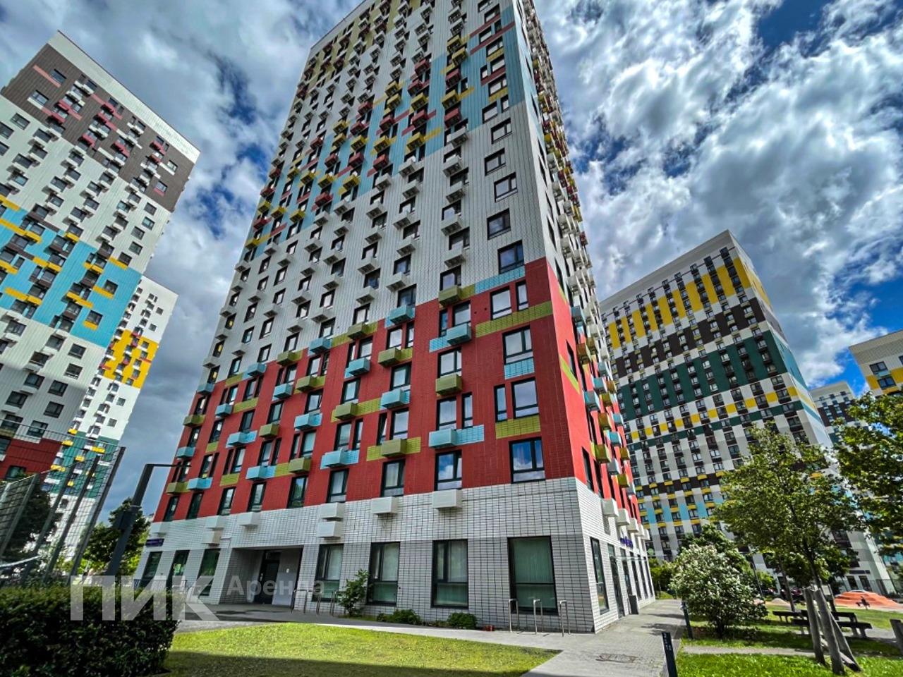 2-к. квартира, 57.4 м², 86 200 ₽/мес — фото № 18 2-к. квартира, 57.4 м², 86 200 ₽/мес — фото № 18