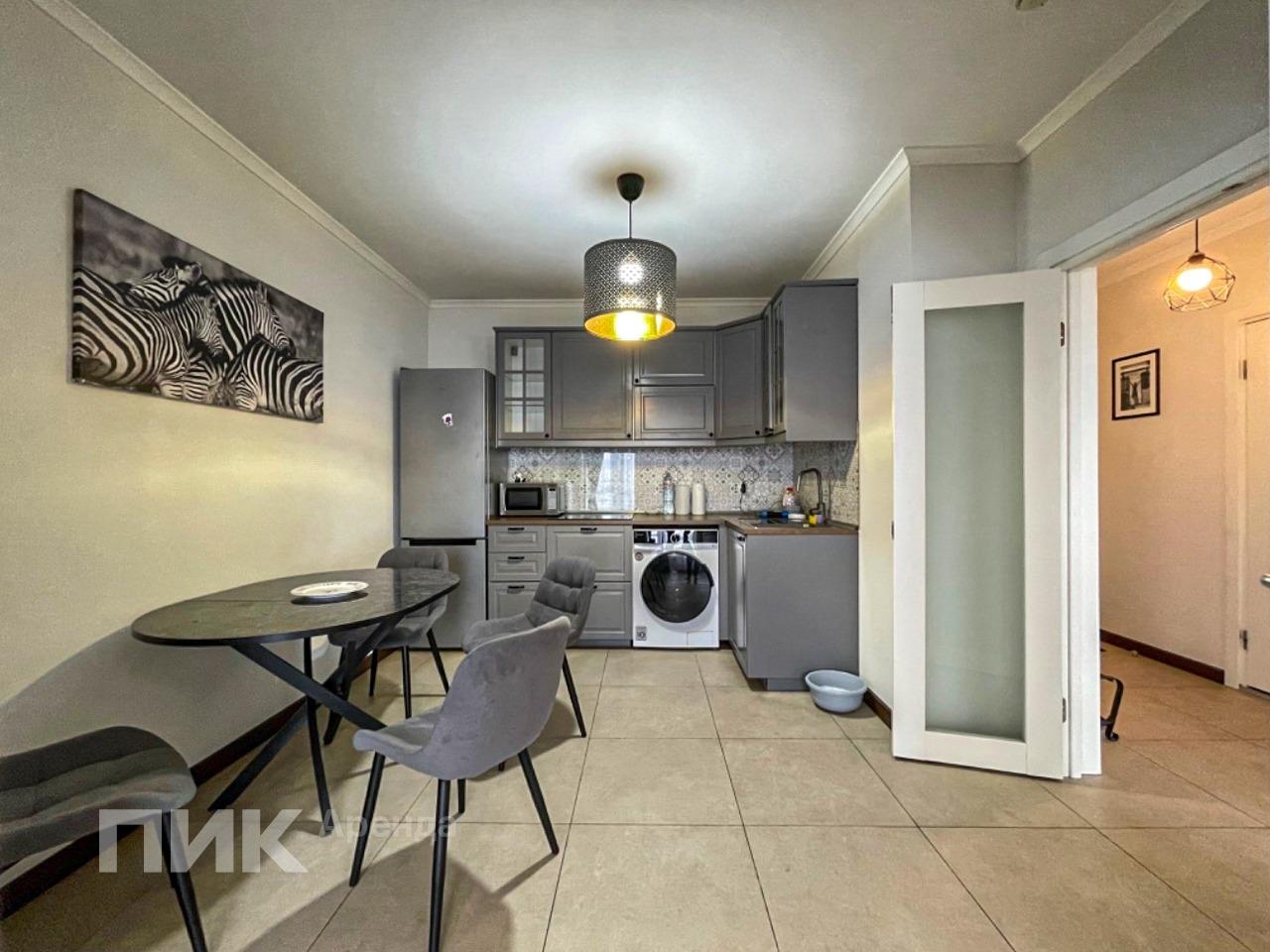 2-к. квартира, 57.4 м², 86 200 ₽/мес — фото № 11 2-к. квартира, 57.4 м², 86 200 ₽/мес — фото № 11