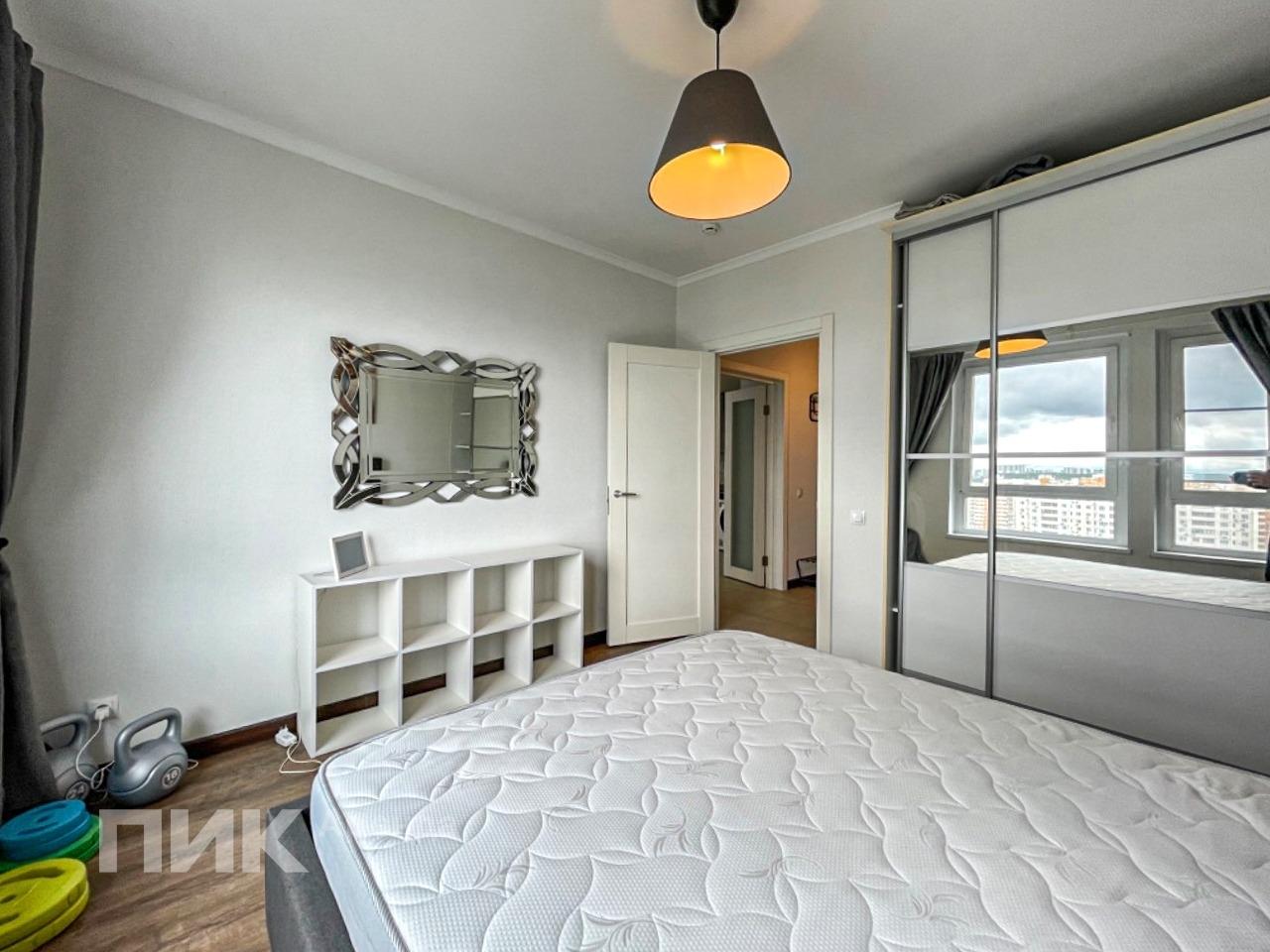2-к. квартира, 57.4 м², 86 200 ₽/мес — фото № 4 2-к. квартира, 57.4 м², 86 200 ₽/мес — фото № 4