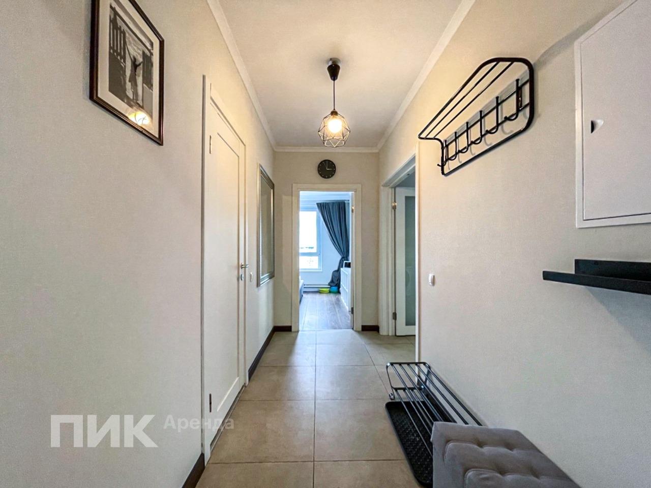2-к. квартира, 57.4 м², 86 200 ₽/мес — фото № 13 2-к. квартира, 57.4 м², 86 200 ₽/мес — фото № 13