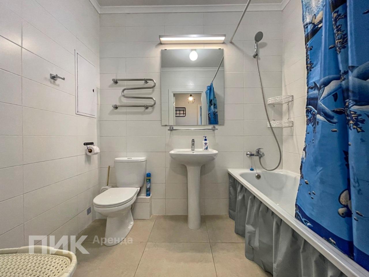 2-к. квартира, 57.4 м², 86 200 ₽/мес — фото № 12 2-к. квартира, 57.4 м², 86 200 ₽/мес — фото № 12