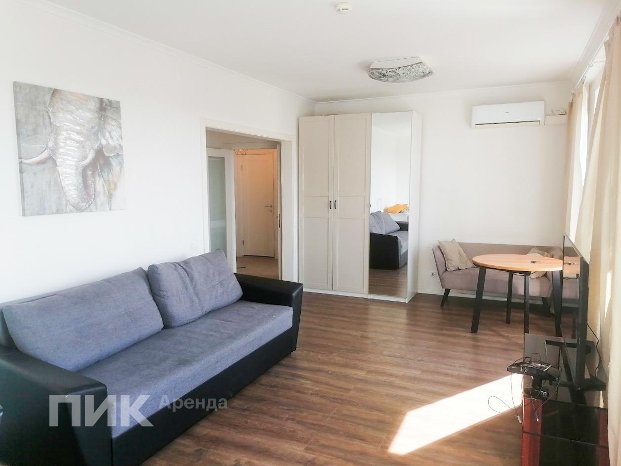 2-к. квартира, 57.4 м², 88 000 ₽/мес — фото № 3 2-к. квартира, 57.4 м², 88 000 ₽/мес — фото № 3