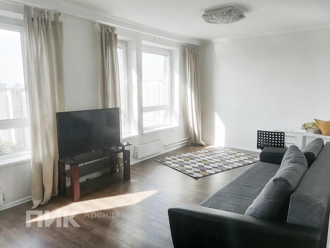 2-к. квартира, 57.4 м², 88 000 ₽/мес — фото № 1 2-к. квартира, 57.4 м², 88 000 ₽/мес — фото № 1