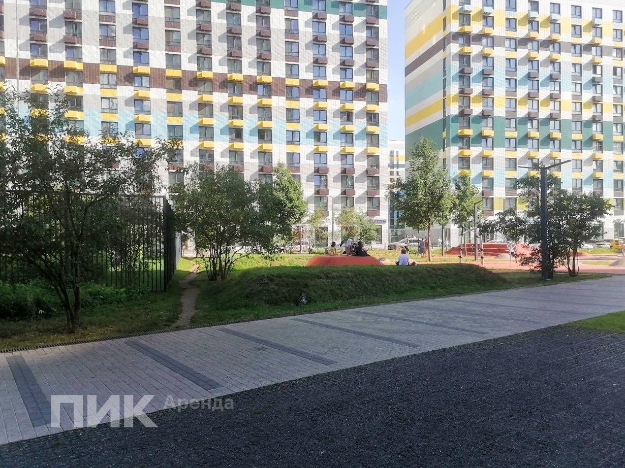 2-к. квартира, 57.4 м², 88 000 ₽/мес — фото № 17 2-к. квартира, 57.4 м², 88 000 ₽/мес — фото № 17