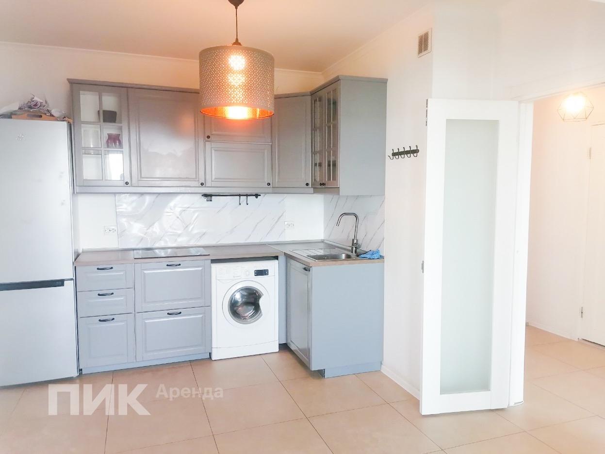 2-к. квартира, 57.4 м², 88 000 ₽/мес — фото № 7 2-к. квартира, 57.4 м², 88 000 ₽/мес — фото № 7