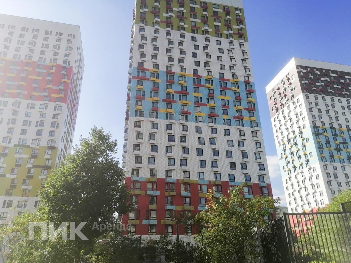 2-к. квартира, 57.4 м², 88 000 ₽/мес — фото № 14 2-к. квартира, 57.4 м², 88 000 ₽/мес — фото № 14