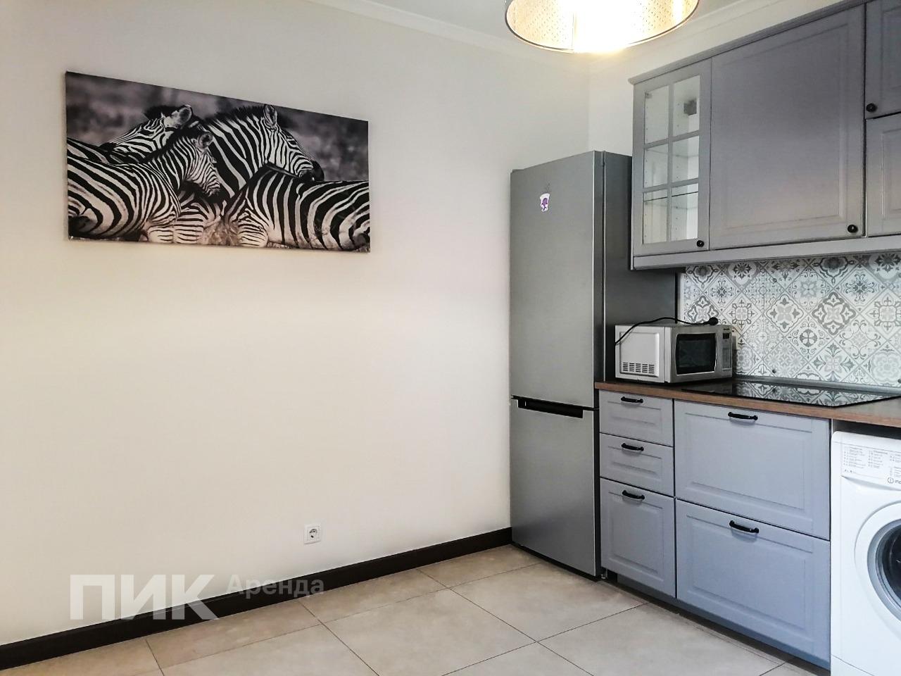 2-к. квартира, 57.4 м², 88 000 ₽/мес — фото № 8 2-к. квартира, 57.4 м², 88 000 ₽/мес — фото № 8